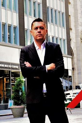 Emanuele Bardazzi, Founding Attorney